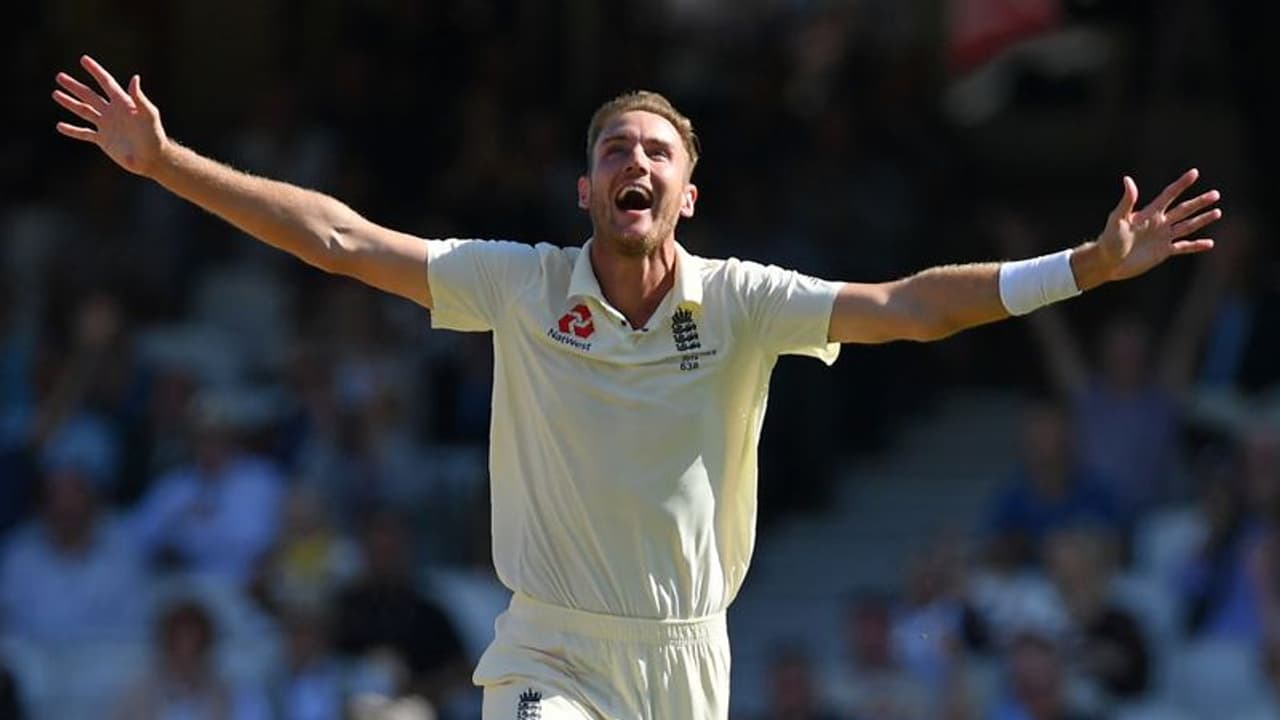 ലോര്ഡ്സില് വിക്കറ്റ് വേട്ടയില് സെഞ്ചുറിയുമായി സ്റ്റുവര്ട്ട് ബ്രോഡ്, അപൂര്വനേട്ടം ലോര്ഡ്സില് വിക്കറ്റ് വേട്ടയില് സെഞ്ചുറിയുമായി സ്റ്റുവര്ട്ട് ബ്രോഡ്, അപൂര്വനേട്ടം