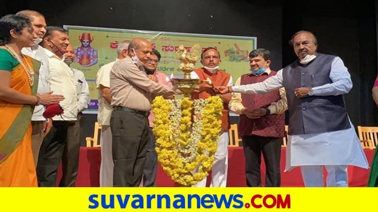 ಕೊರೋನಾದಿಂದ ಕ್ಷೇತ್ರದ ಜನರನ್ನ ರಕ್ಷಿಸಲು ಮಹತ್ತರ ಕಾರ್ಯಕ್ಕೆ ಚಾಲನೆ ಕೊಟ್ಟ ಈಶ್ವರಪ್ಪ ಕೊರೋನಾದಿಂದ ಕ್ಷೇತ್ರದ ಜನರನ್ನ ರಕ್ಷಿಸಲು ಮಹತ್ತರ ಕಾರ್ಯಕ್ಕೆ ಚಾಲನೆ ಕೊಟ್ಟ ಈಶ್ವರಪ್ಪ