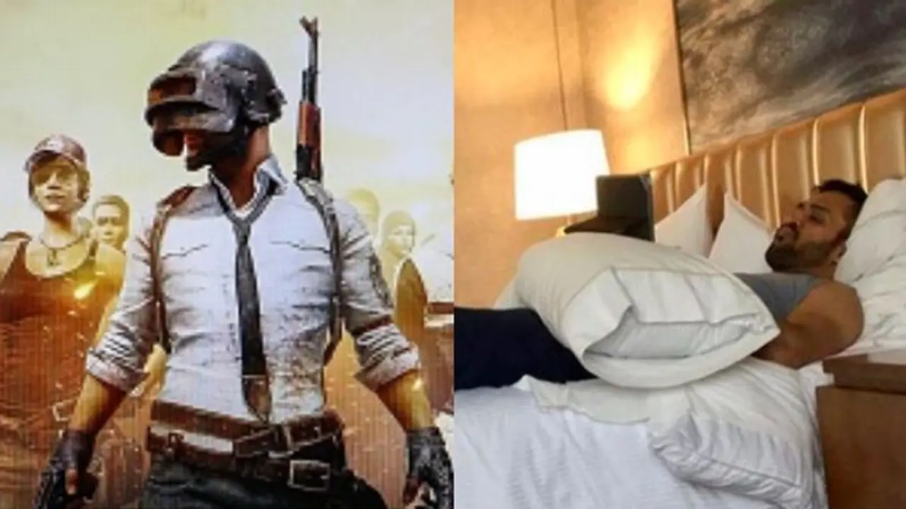 ঘুমের মধ্যে পাবজি গেম নিয়ে কথা বলেন ধোনি, জানালেন সাক্ষী ঘুমের মধ্যে পাবজি গেম নিয়ে কথা বলেন ধোনি, জানালেন সাক্ষী