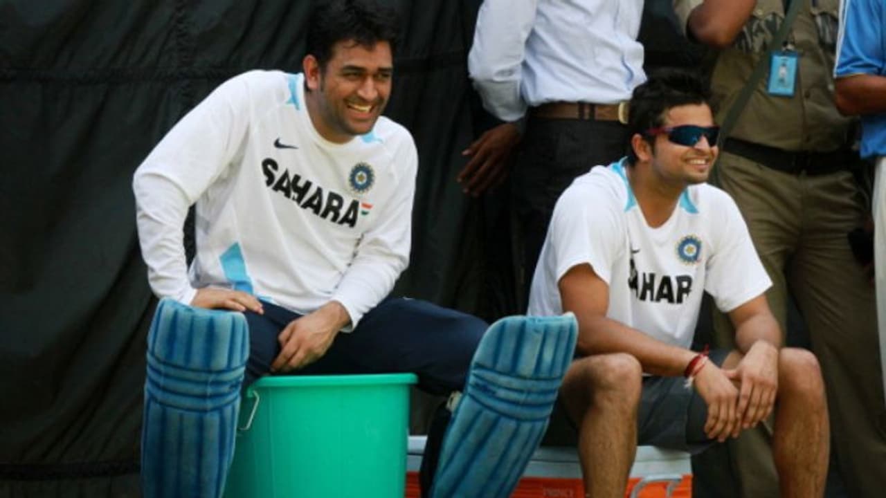 ভারতীয় দলে ধোনির যোগ্য উত্তরসূরি কে, জানালেন সুরেশ রায়না ভারতীয় দলে ধোনির যোগ্য উত্তরসূরি কে, জানালেন সুরেশ রায়না