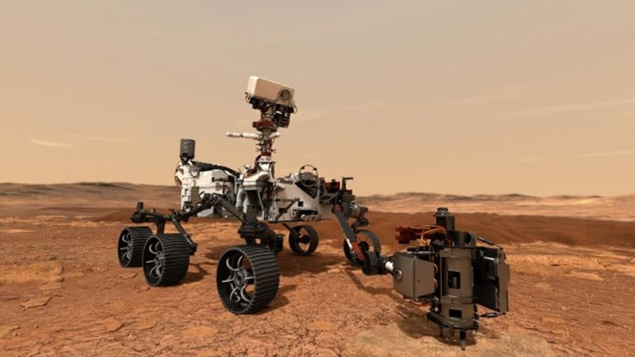 അമേരിക്കയുടെ പുതിയ ചൊവ്വാ ദൗത്യം: പെർസിവിയറൻസിൻ്റെ വിക്ഷേപണം ഇന്ന്