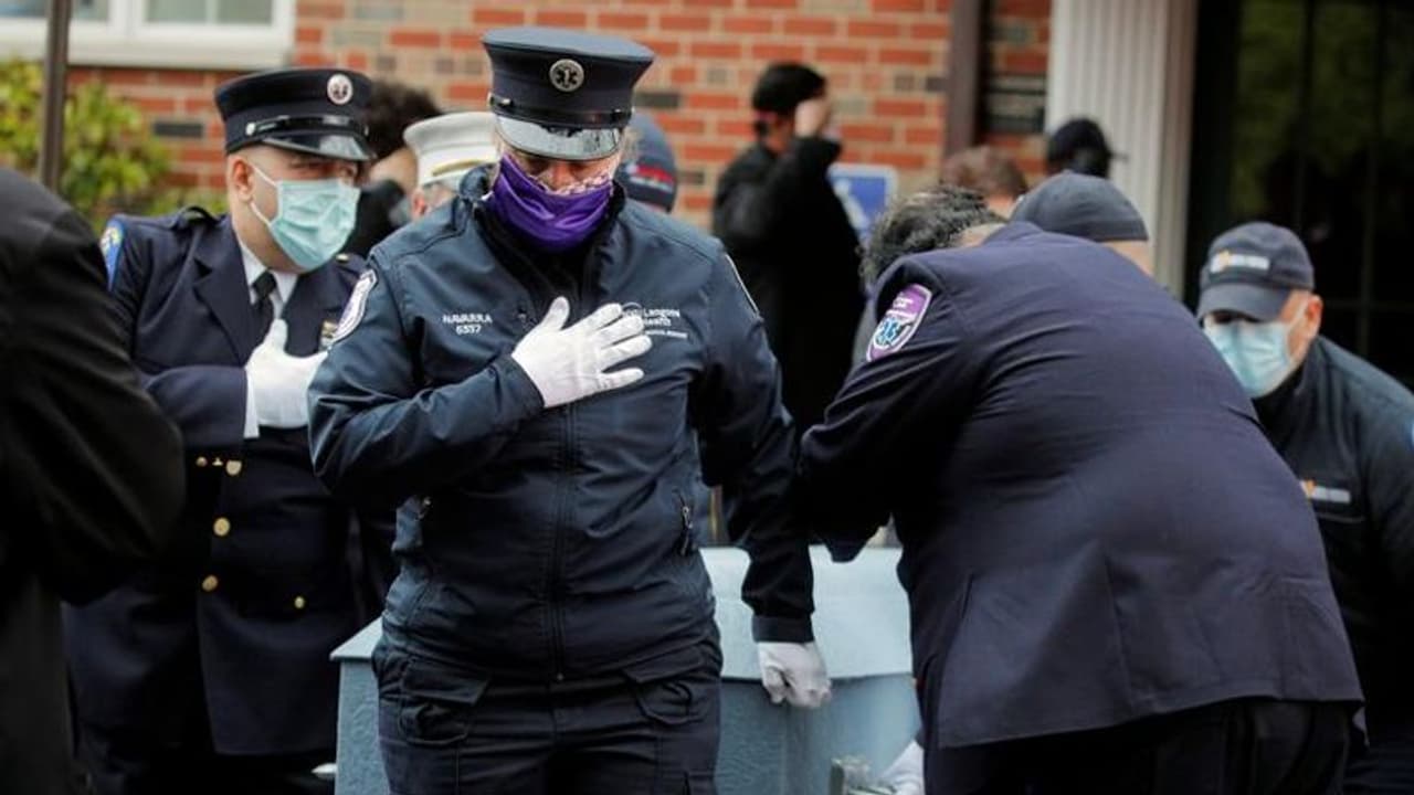 कोरोना: रूस में 24 घंटे में मिले 16 हजार से ज्यादा संक्रमित, ब्यूनस आयर्स में चल रही दूसरी लहर कोरोना: रूस में 24 घंटे में मिले 16 हजार से ज्यादा संक्रमित, ब्यूनस आयर्स में चल रही दूसरी लहर