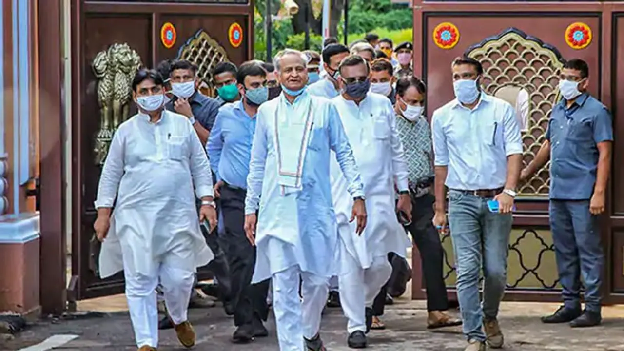 Rajasthan: As MLAs shift base, Jaisalmer is new political capital; BJP attacks Gehlot government Rajasthan: As MLAs shift base, Jaisalmer is new political capital; BJP attacks Gehlot government