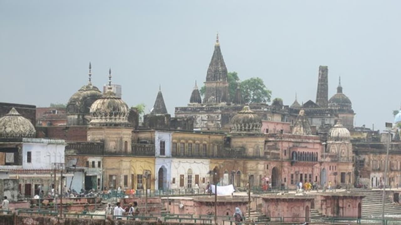 Ram Temple Bhoomi Pujan: Diwali like atmosphere in Ayodhya; 4 lakh ladoos for prasad