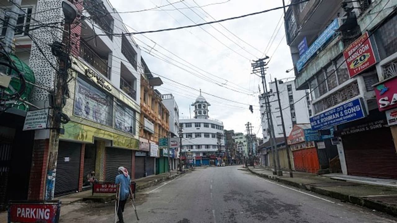 Tamil Nadu: Lockdown extended till August 31 Tamil Nadu: Lockdown extended till August 31