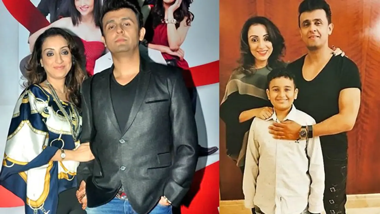 'ನನ್ನ ಮಗ ಗಾಯಕನಾಗುವುದು ಬೇಡ, ಭಾರತದಲ್ಲಿ ಬೇಡವೇ ಬೇಡ' 'ನನ್ನ ಮಗ ಗಾಯಕನಾಗುವುದು ಬೇಡ, ಭಾರತದಲ್ಲಿ ಬೇಡವೇ ಬೇಡ'