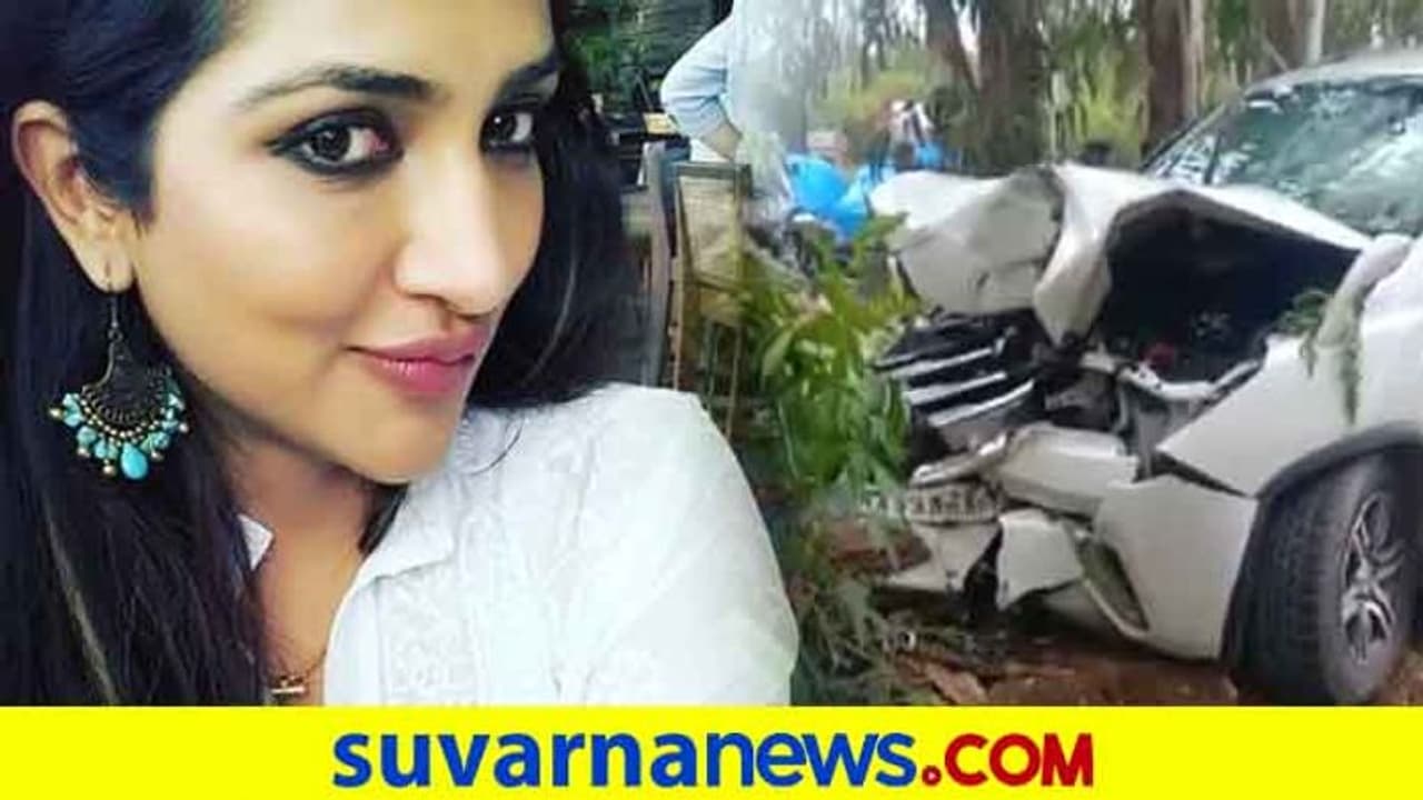 ನಿಯಂತ್ರಣ ತಪ್ಪಿ ಮರಕ್ಕೆ ಡಿಕ್ಕಿ ಹೊಡೆದ ನಟ ಜೈಜಗದೀಶ್ ಪುತ್ರಿ ಕಾರು ನಿಯಂತ್ರಣ ತಪ್ಪಿ ಮರಕ್ಕೆ ಡಿಕ್ಕಿ ಹೊಡೆದ ನಟ ಜೈಜಗದೀಶ್ ಪುತ್ರಿ ಕಾರು