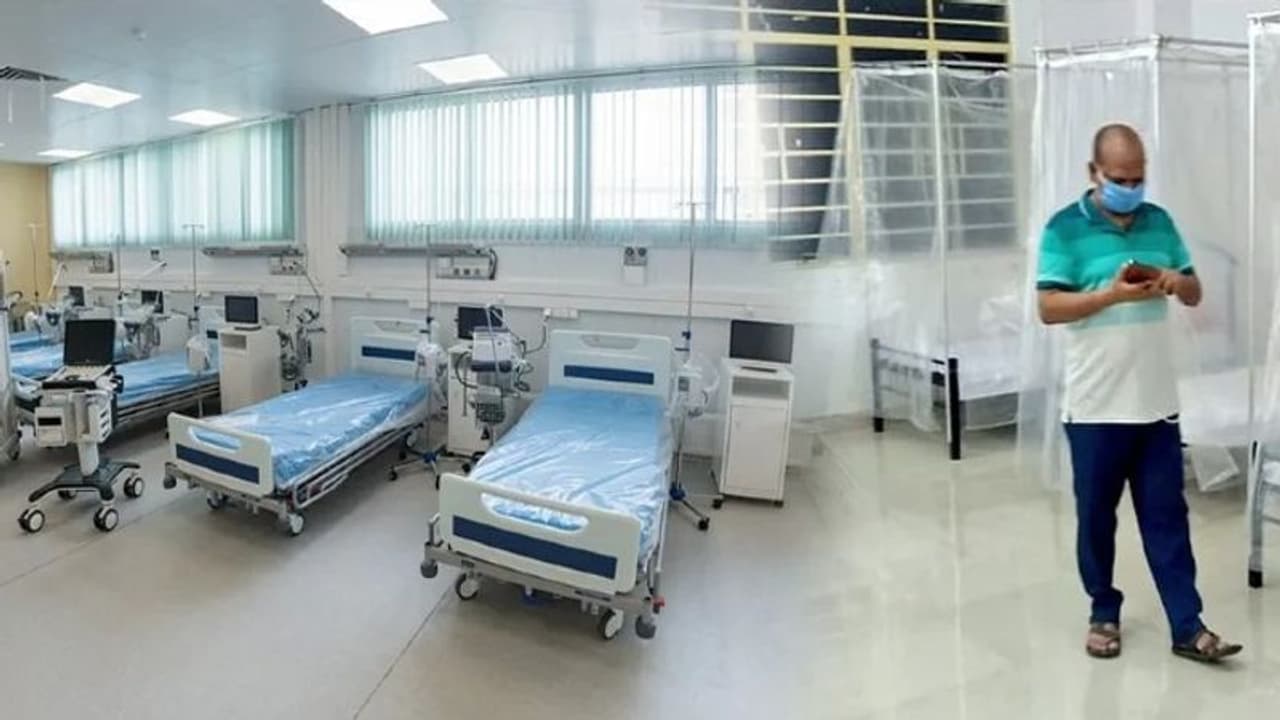 ಹರ್ಯಾಣ ಖಾಸಗಿ ಆಸ್ಪತ್ರೆಗಳಲ್ಲಿ ಕಡುಬಡವರಿಗೆ ಉಚಿತ ಚಿಕಿತ್ಸೆ..! ಹರ್ಯಾಣ ಖಾಸಗಿ ಆಸ್ಪತ್ರೆಗಳಲ್ಲಿ ಕಡುಬಡವರಿಗೆ ಉಚಿತ ಚಿಕಿತ್ಸೆ..!