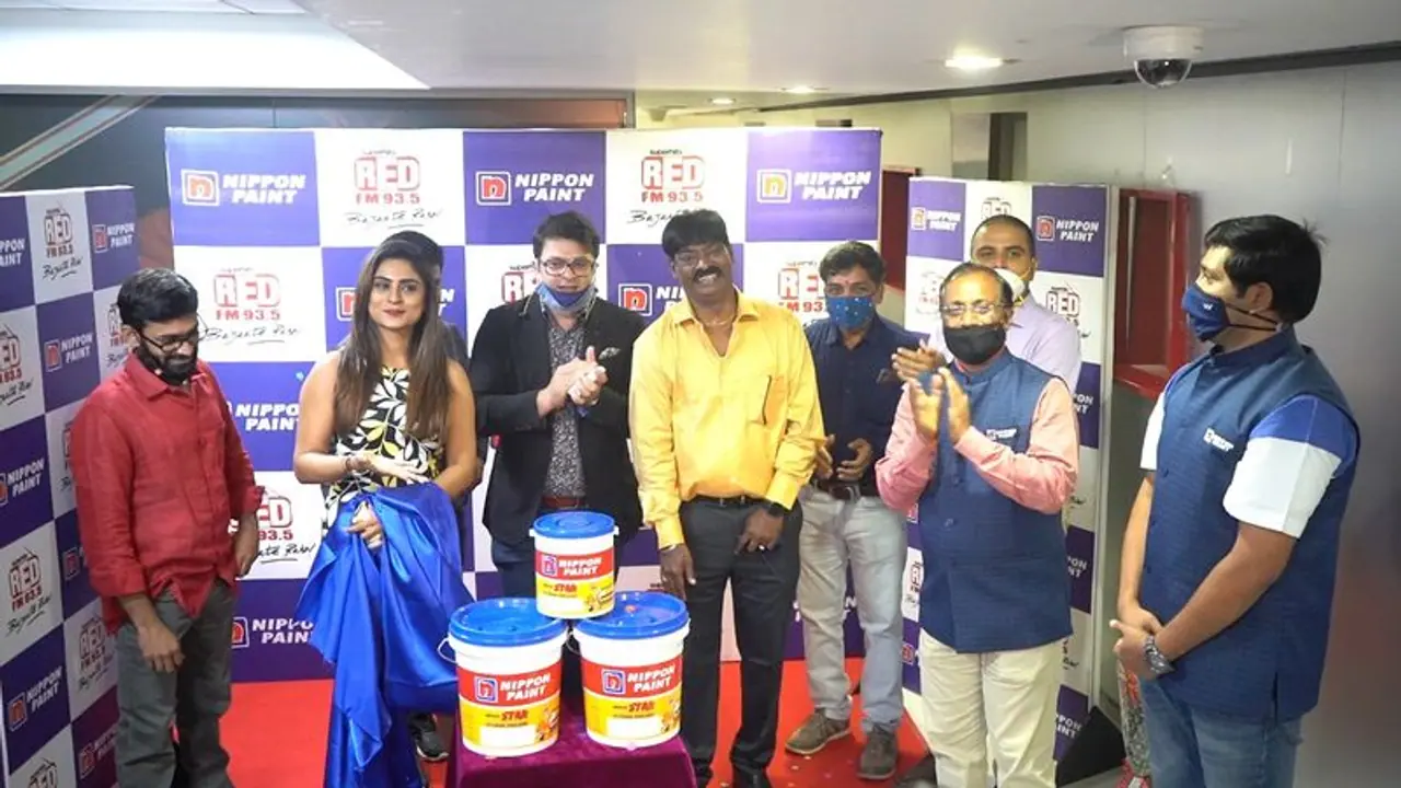 ನಿಪಾನ್ ಪೈಂಟ್ ಬಿಡುಗಡೆ ಮಾಡಿದೆ ಬ್ರೀಜ್ ಸ್ಟಾರ್ ಒಳಾಂಗಣ ಎಮಲ್ಷನ್ ನಿಪಾನ್ ಪೈಂಟ್ ಬಿಡುಗಡೆ ಮಾಡಿದೆ ಬ್ರೀಜ್ ಸ್ಟಾರ್ ಒಳಾಂಗಣ ಎಮಲ್ಷನ್