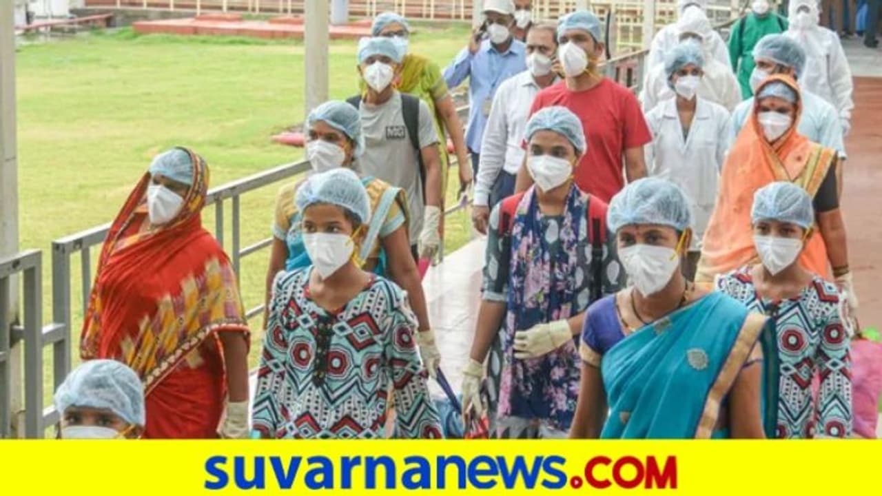 ದೇಶದಲ್ಲಿ 10 ಲಕ್ಷ ಸೋಂಕಿತರು ಗುಣಮುಖ..! ಇನ್ನೂ ಹೆಚ್ಚಾಗಲಿದೆ ಸೋಂಕಿತರ ಸಂಖ್ಯೆ ದೇಶದಲ್ಲಿ 10 ಲಕ್ಷ ಸೋಂಕಿತರು ಗುಣಮುಖ..! ಇನ್ನೂ ಹೆಚ್ಚಾಗಲಿದೆ ಸೋಂಕಿತರ ಸಂಖ್ಯೆ