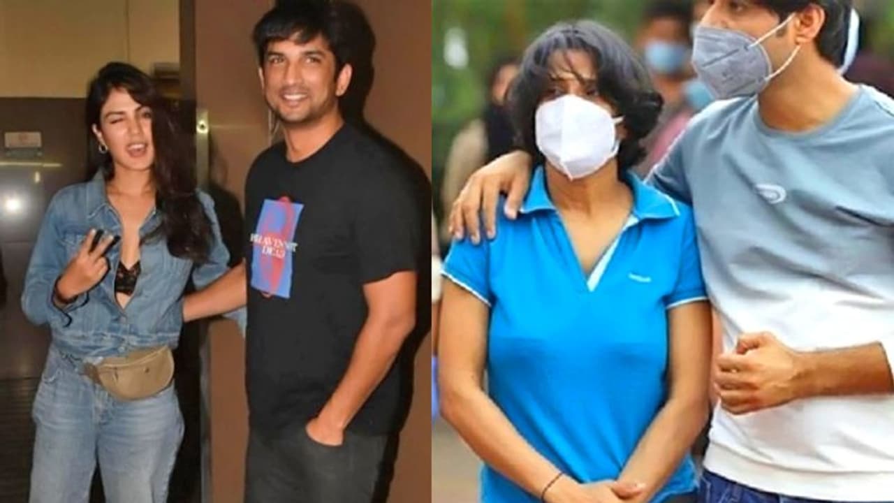 सुशांत की बहन का रिया पर बड़ा आरोप, भाई से लड़ाई के बाद घर से सामान लेकर भाग गई थी एक्ट्रेस सुशांत की बहन का रिया पर बड़ा आरोप, भाई से लड़ाई के बाद घर से सामान लेकर भाग गई थी एक्ट्रेस