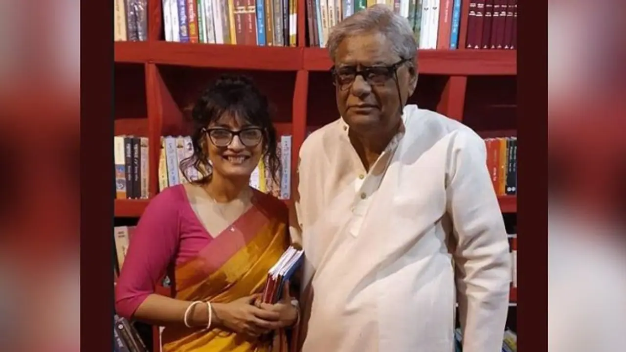 গুরুতর অসুস্থ সিপিএম নেতা শ্যামল চক্রবর্তী, সোশ্যাল মিডিয়ায় জানালেন মেয়ে উষসী