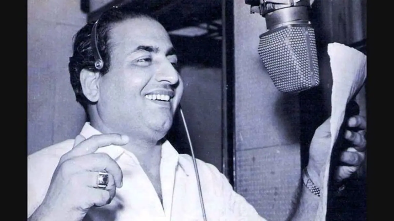 Remembering Mohammed Rafi: The velvet voice continues to reign the music world Remembering Mohammed Rafi: The velvet voice continues to reign the music world