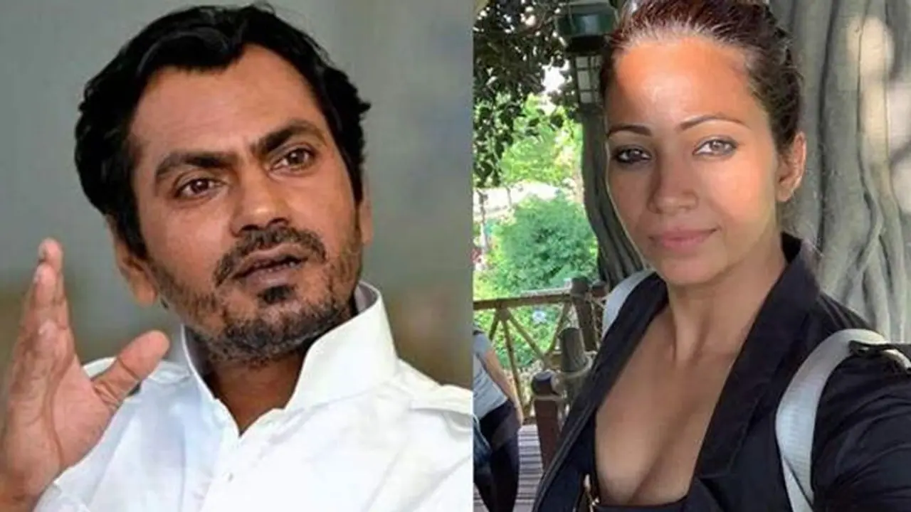 नवाजुद्दीन सिद्दीकी और उनके परिवारवालों पर पत्नी ने लगाए गंभीर आरोप, पुलिस में दर्ज करवाया केस भी नवाजुद्दीन सिद्दीकी और उनके परिवारवालों पर पत्नी ने लगाए गंभीर आरोप, पुलिस में दर्ज करवाया केस भी