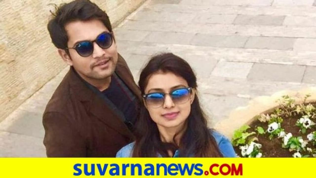 ನಟಿ ಮಯೂರಿ ಪತಿ ಆತ್ಮಹತ್ಯೆ: ಕಾರಣ ನಿಗೂಢ ನಟಿ ಮಯೂರಿ ಪತಿ ಆತ್ಮಹತ್ಯೆ: ಕಾರಣ ನಿಗೂಢ