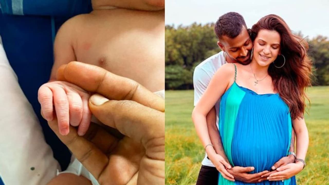 আলো করে সংসারে এল নতুন অতিথি, মা বাবা হলেন হার্দিক নতাসা আলো করে সংসারে এল নতুন অতিথি, মা বাবা হলেন হার্দিক নতাসা