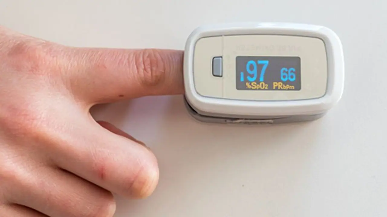 করোনার সুযোগে রমরমিয়ে চলছে কালোবাজারি, তিনগুণ দামে বিকোচ্ছে অক্সিমিটার করোনার সুযোগে রমরমিয়ে চলছে কালোবাজারি, তিনগুণ দামে বিকোচ্ছে অক্সিমিটার