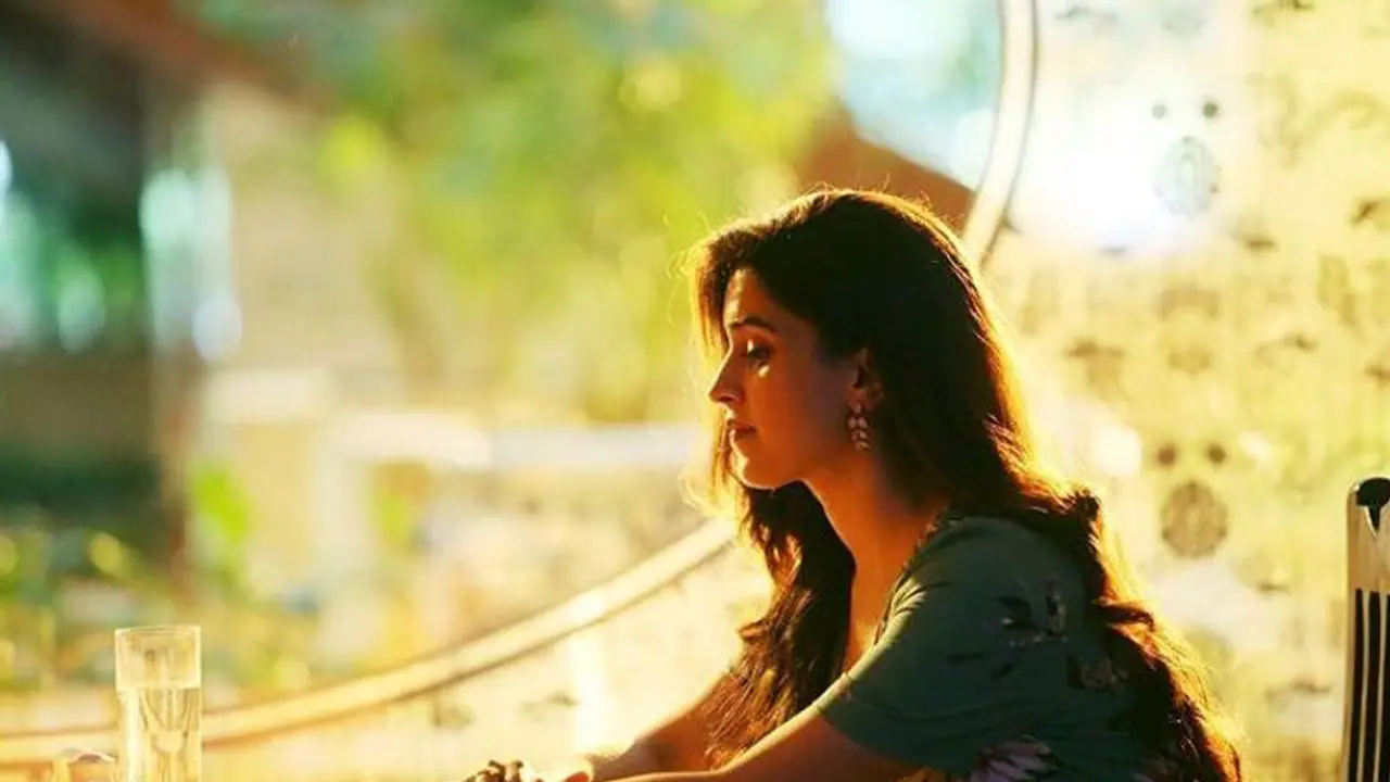 Sanya Malhotra talks about her role as Shakuntala Devi's daughter Anupama Banerji Sanya Malhotra talks about her role as Shakuntala Devi's daughter Anupama Banerji