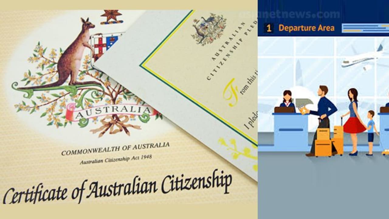 ഓസ്ട്രേലിയ പ്രിയം കൂടുതൽ ഇന്ത്യക്കാർക്ക്; പൗരത്വം സ്വീകരിച്ചവരുടെ എണ്ണത്തില് വന്വര്ധന ഓസ്ട്രേലിയ പ്രിയം കൂടുതൽ ഇന്ത്യക്കാർക്ക്; പൗരത്വം സ്വീകരിച്ചവരുടെ എണ്ണത്തില് വന്വര്ധന