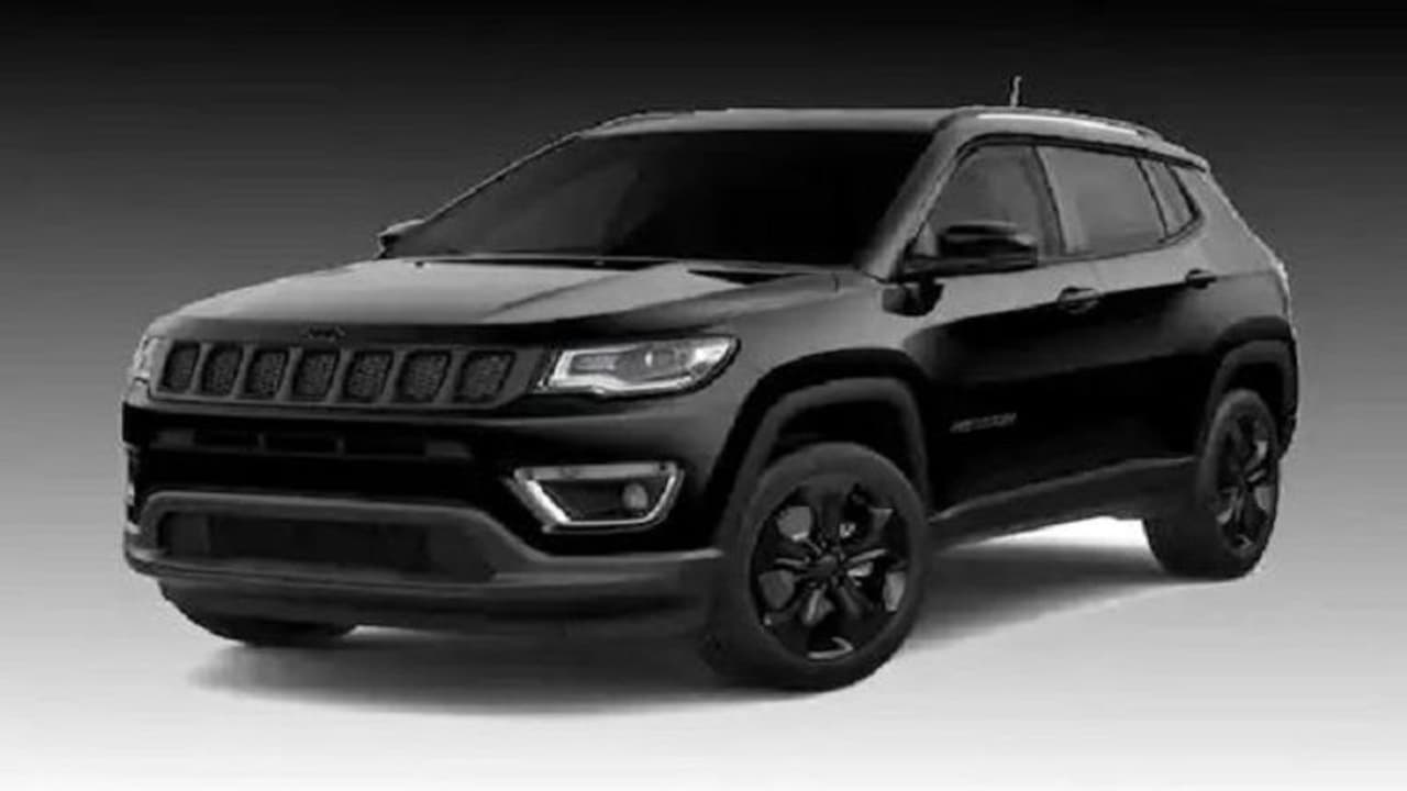 भारत में लॉन्च हुई Jeep Compass Night Eagle, जानें इसकी कीमत और फीचर्स भारत में लॉन्च हुई Jeep Compass Night Eagle, जानें इसकी कीमत और फीचर्स