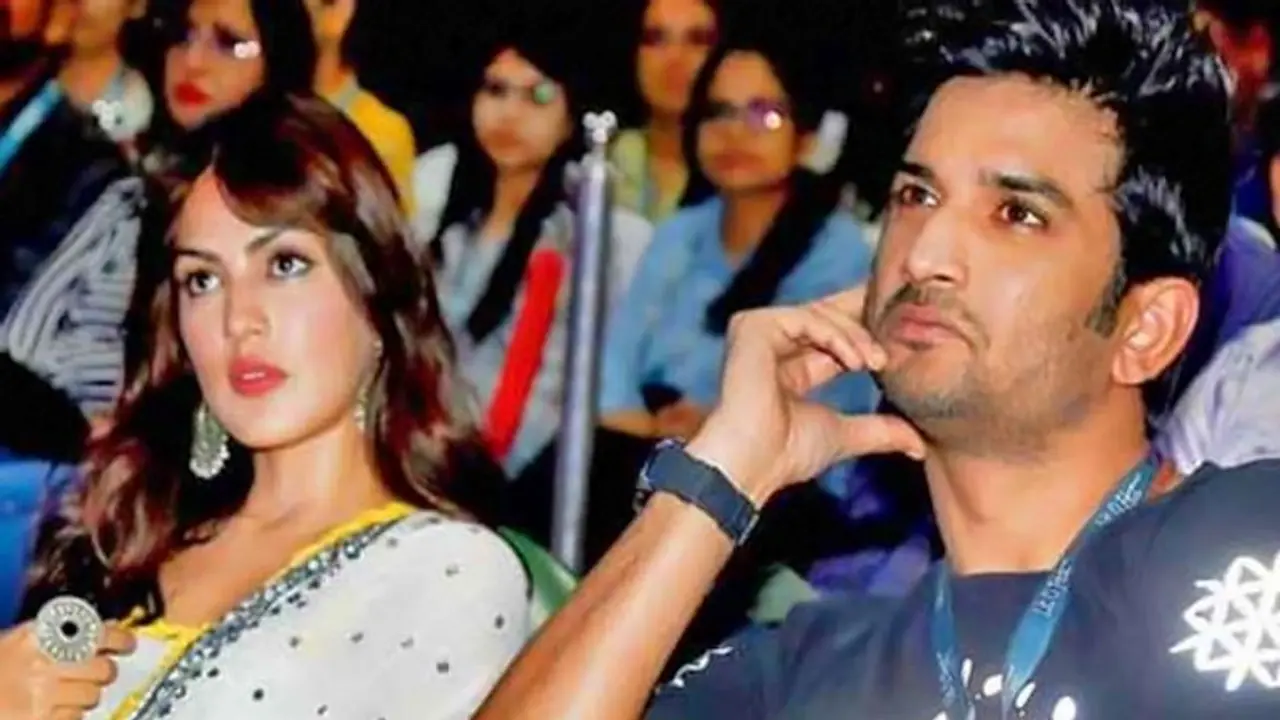 सुशांत को पूरी तरह अपने कब्जे में ले चुकी थी रिया चक्रवर्ती, सुशांत की बहन ने किए कई बड़े खुलासे सुशांत को पूरी तरह अपने कब्जे में ले चुकी थी रिया चक्रवर्ती, सुशांत की बहन ने किए कई बड़े खुलासे