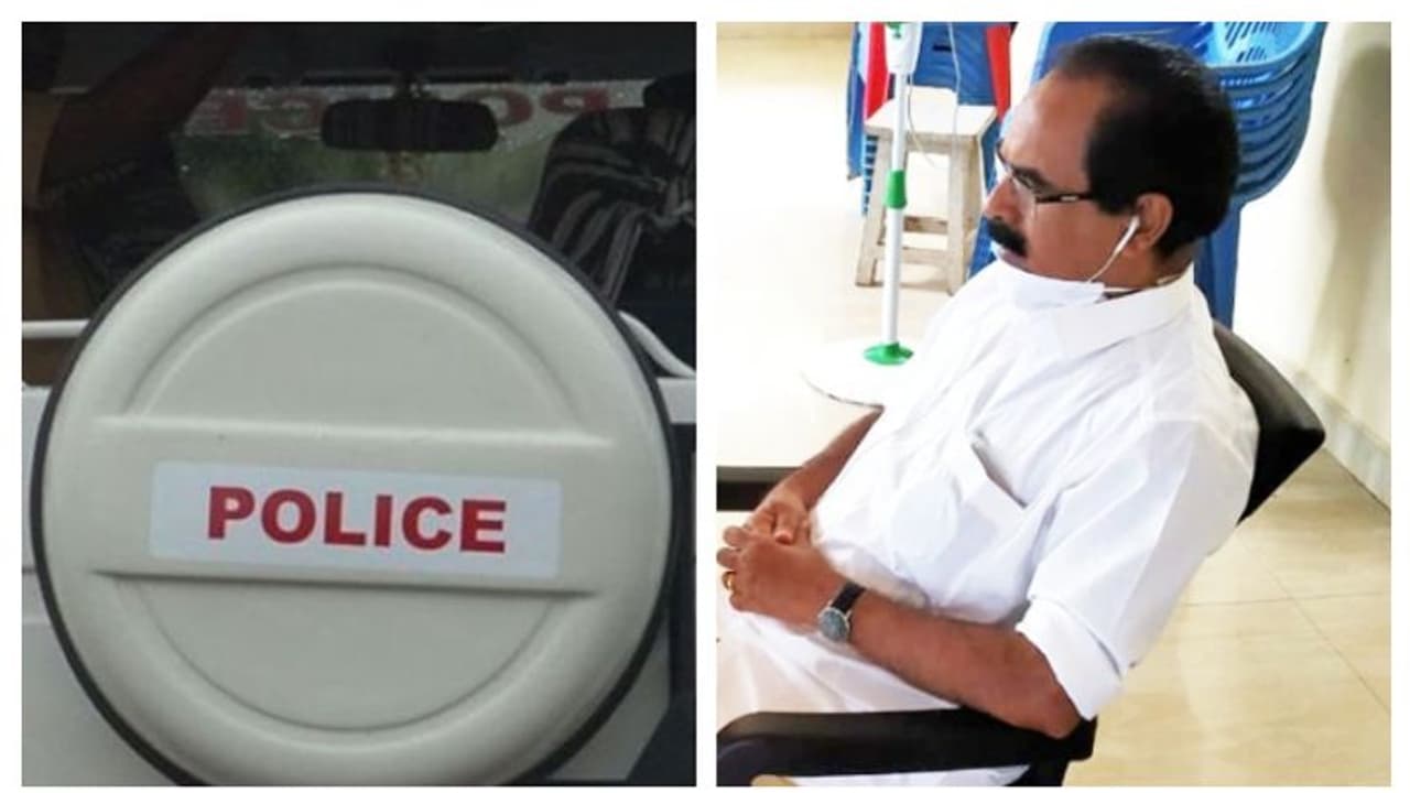 കൊവിഡ് മാനദണ്ഡം ലംഘിച്ചു; ഡി കെ മുരളി എംഎല്എക്കെതിരെ കേസെടുത്തു കൊവിഡ് മാനദണ്ഡം ലംഘിച്ചു; ഡി കെ മുരളി എംഎല്എക്കെതിരെ കേസെടുത്തു