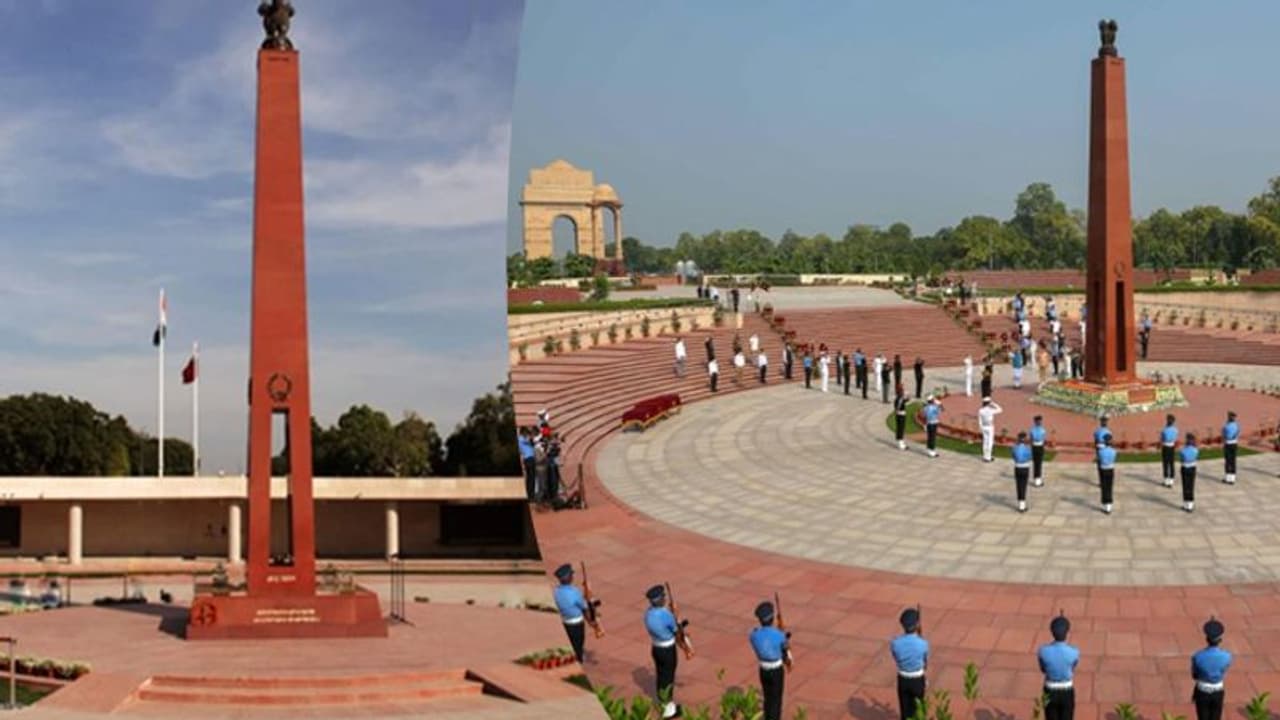 ഗാൽവാനിൽ വീരമൃത്യു വരിച്ച സൈനികർക്ക് ആദരം; 20 ജവന്മാരുടെ പേരുകൾ യുദ്ധ സ്മാരകത്തില് ആലേഖനം ചെയ്യും ഗാൽവാനിൽ വീരമൃത്യു വരിച്ച സൈനികർക്ക് ആദരം; 20 ജവന്മാരുടെ പേരുകൾ യുദ്ധ സ്മാരകത്തില് ആലേഖനം ചെയ്യും