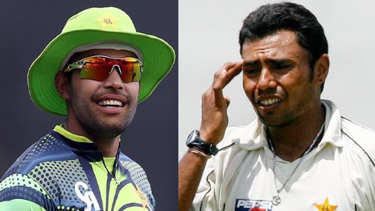 உமர் அக்மலுக்கு ஒரு நியாயம்.. நான் ஹிந்து என்பதால் எனக்கு ஒரு நியாயமா..? டேனிஷ் கனேரியா ஆதங்கம் உமர் அக்மலுக்கு ஒரு நியாயம்.. நான் ஹிந்து என்பதால் எனக்கு ஒரு நியாயமா..? டேனிஷ் கனேரியா ஆதங்கம்