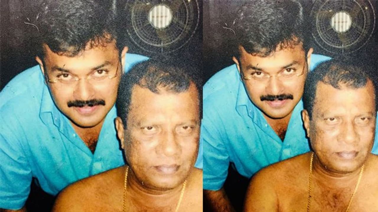 'സ്വന്തം വീട് പോലെ തന്നെയായിരുന്നു അവിടം'; രാജൻ പി. ദേവിന്റെ ഓർമയിൽ ആദിത്യൻ