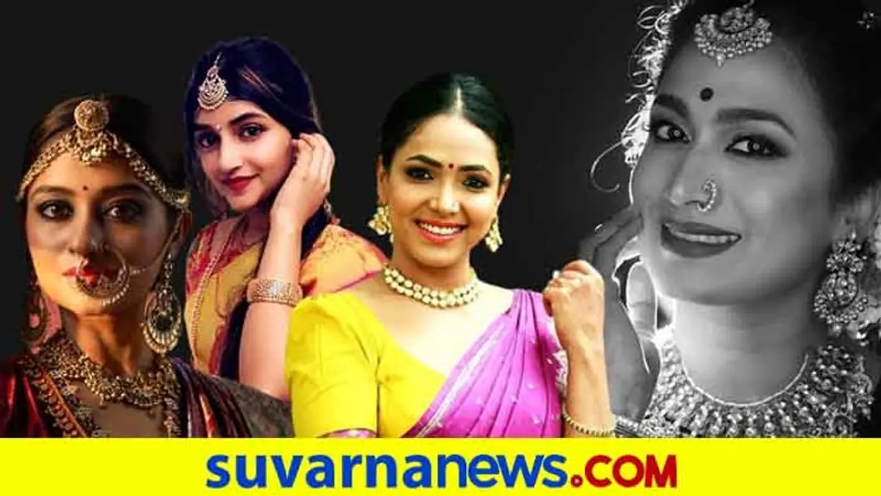 ನಾನು ಮತ್ತು ವರಮಹಾಲಕ್ಷ್ಮಿ; ಐವರು ತಾರೆಯರ ಹಬ್ಬದ ಸಂಭ್ರಮ! ನಾನು ಮತ್ತು ವರಮಹಾಲಕ್ಷ್ಮಿ; ಐವರು ತಾರೆಯರ ಹಬ್ಬದ ಸಂಭ್ರಮ!