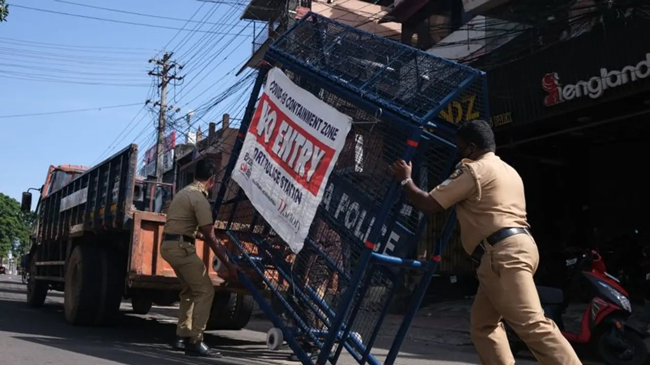 Coronavirus: Sikkim extends complete lockdown till August 3 Coronavirus: Sikkim extends complete lockdown till August 3