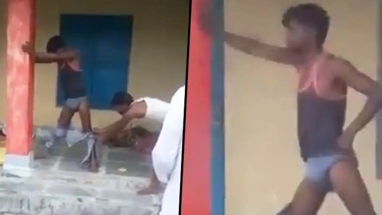 Viral video: Cobra enters man’s pants; see what happened as he stood for 7 hours Viral video: Cobra enters man’s pants; see what happened as he stood for 7 hours