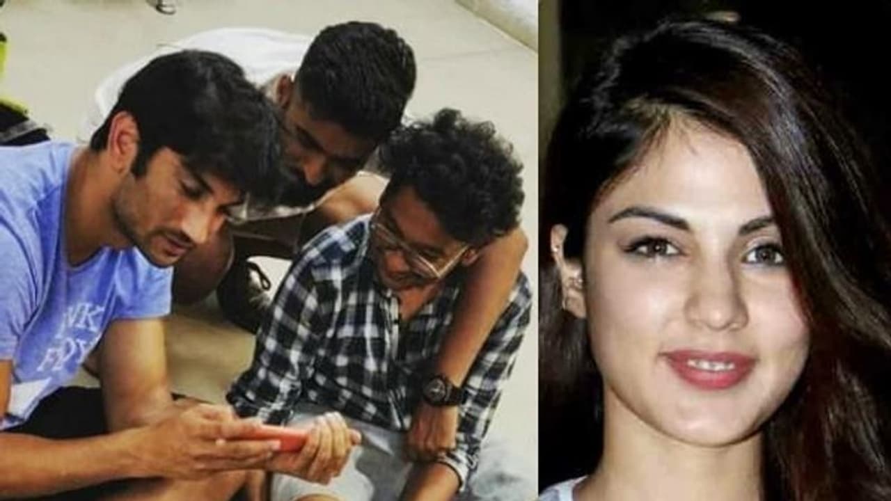 কে সুশান্তকে ডিপ্রেশনের ওষুধ দিতেন, প্রশ্ন শুনেই ঘাবড়ে গেলেন অভিনেতার রুমমেট সিদ্ধার্থ কে সুশান্তকে ডিপ্রেশনের ওষুধ দিতেন, প্রশ্ন শুনেই ঘাবড়ে গেলেন অভিনেতার রুমমেট সিদ্ধার্থ