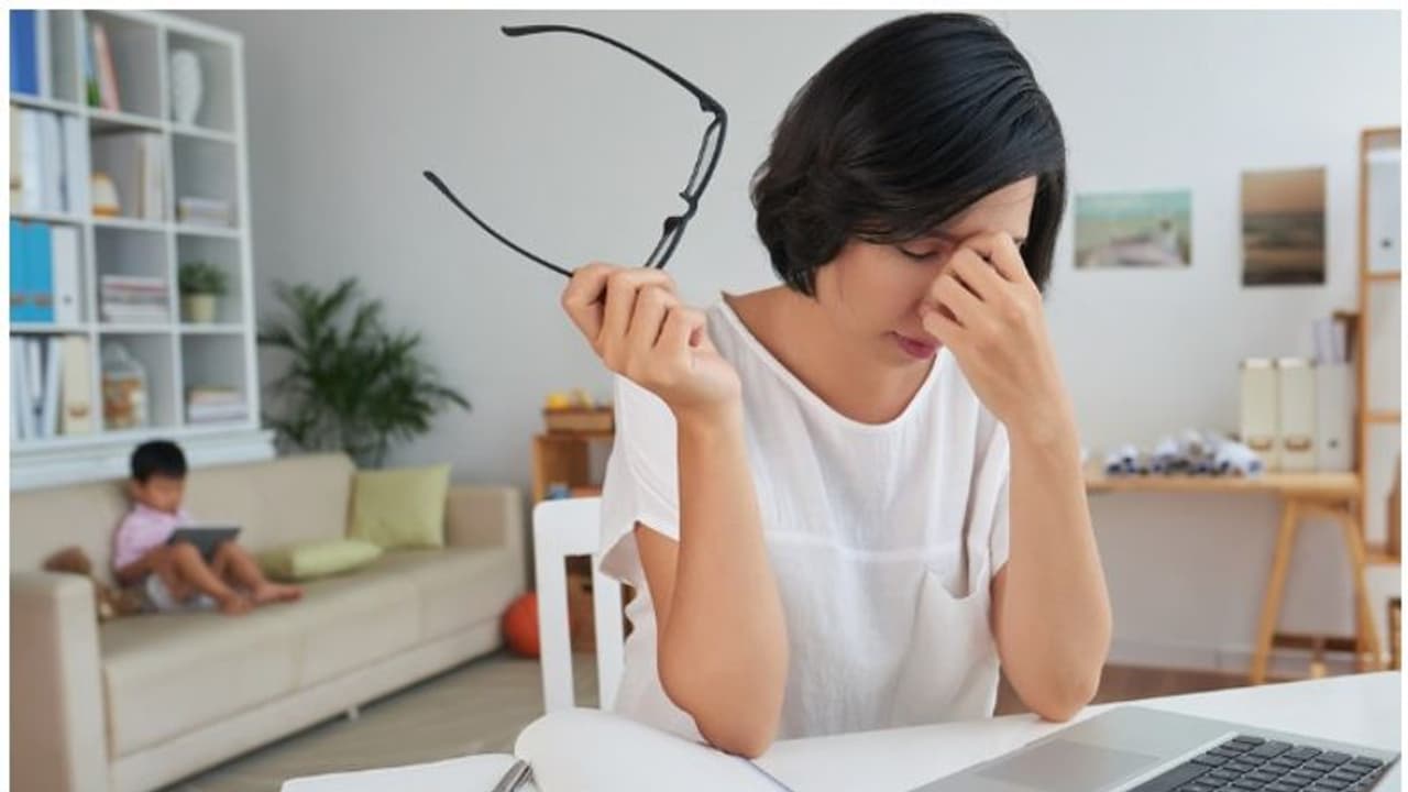 കുട്ടികളെ വളർത്തുമ്പോൾ 'സ്ട്രെസ്' അനുഭവപ്പെടുന്നുണ്ടോ? സൈക്കോളജിസ്റ്റ് എഴുതുന്നു