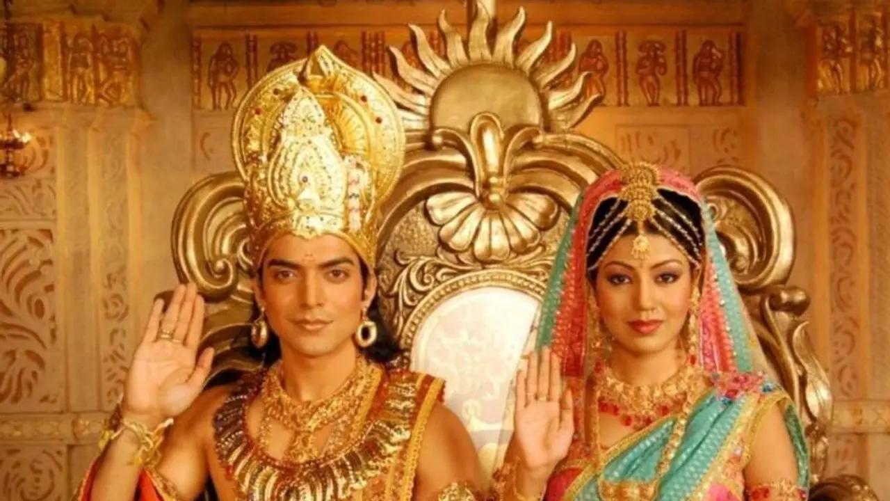 Gurmeet Choudhary, Debina Bonnerjee’s Ramayan continues to rule the audience hearts Gurmeet Choudhary, Debina Bonnerjee’s Ramayan continues to rule the audience hearts