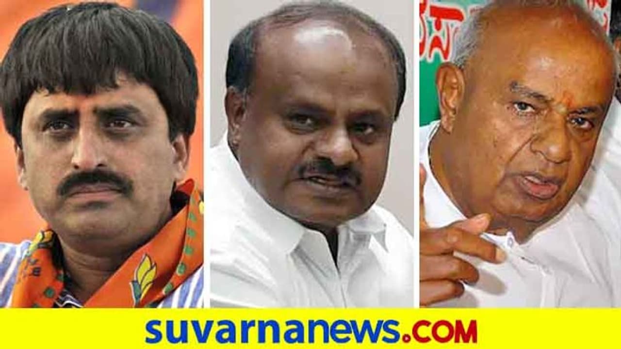 ಬಿಜೆಪಿ ಸರ್ಕಾರಕ್ಕೆ ಕುಮಾರಸ್ವಾಮಿ ಬೆಂಬಲ: ಸಿ.ಪಿ. ಯೋಗೇಶ್ವರ್‌ಗೆ ಒಂದೇ ಪ್ರಶ್ನೆ ಕೇಳಿದ ದೇವೇಗೌಡ್ರು