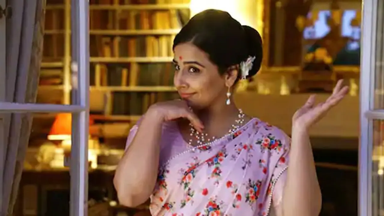 This deleted scene from Vidya Balan's Shakuntala Devi will crack you up for sure (Watch)