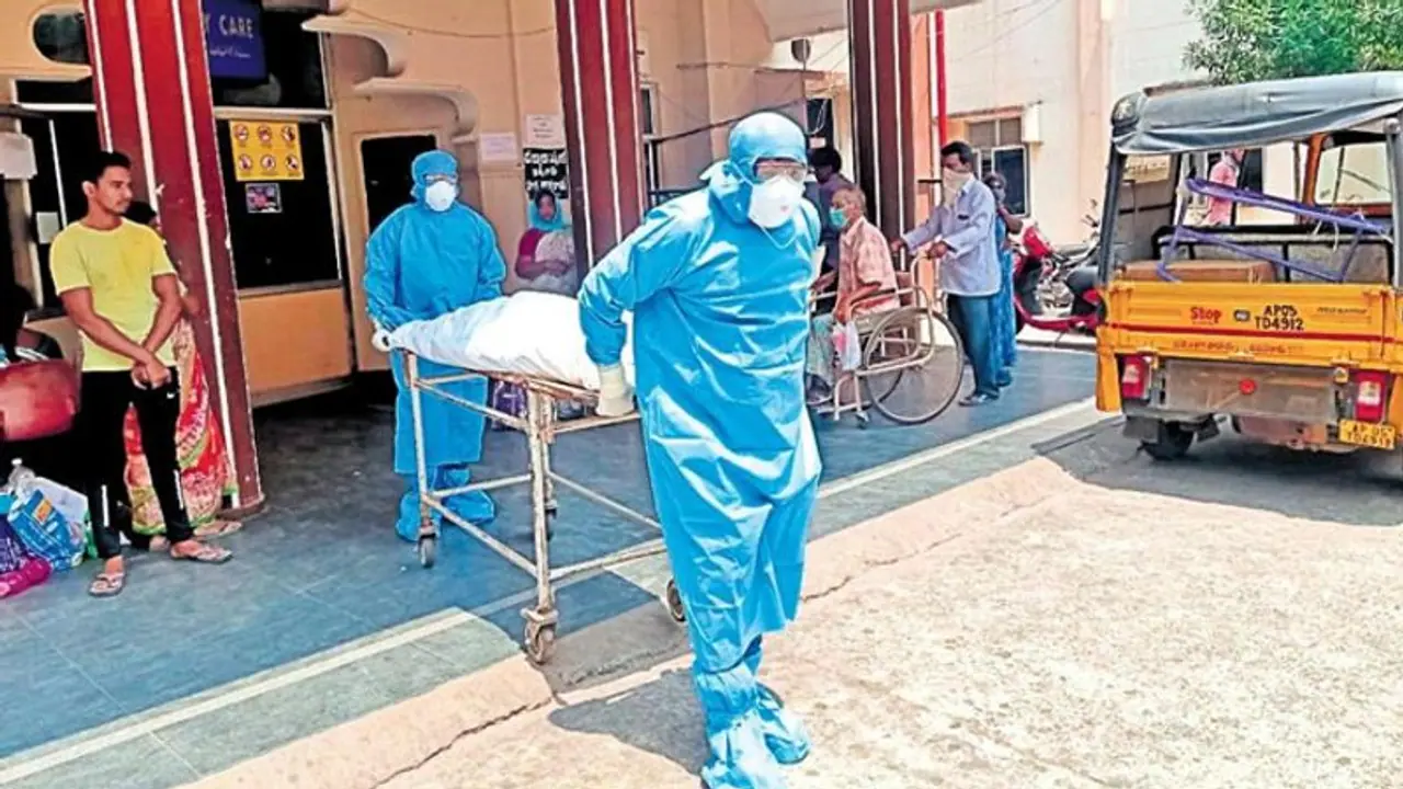 दिल्ली नहीं देश के पांच राज्य बढ़ा रहे हैं सरकार की टेंशन, कोरोना के मामले भी बढ़े