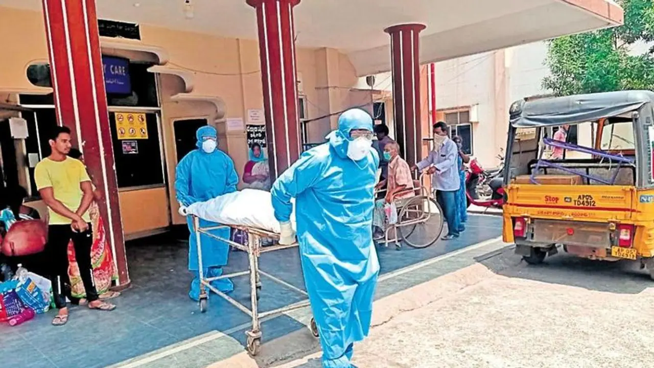 টানা ৫ দিন দৈনিক আক্রান্ত ৫০ হাজারের বেশি, দেশে ২ কোটি ছাড়াল নমুনা পরীক্ষা টানা ৫ দিন দৈনিক আক্রান্ত ৫০ হাজারের বেশি, দেশে ২ কোটি ছাড়াল নমুনা পরীক্ষা