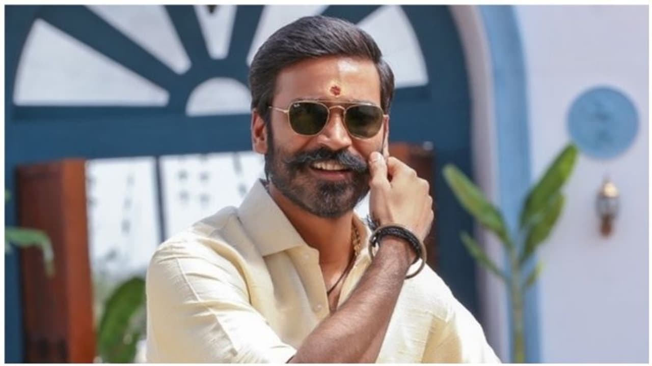 சின்னத்திரை காமெடி புயல் 'வடிவேலு பாலாஜி' மறைவு குறித்து தனுஷ் போட்ட ட்விட்!