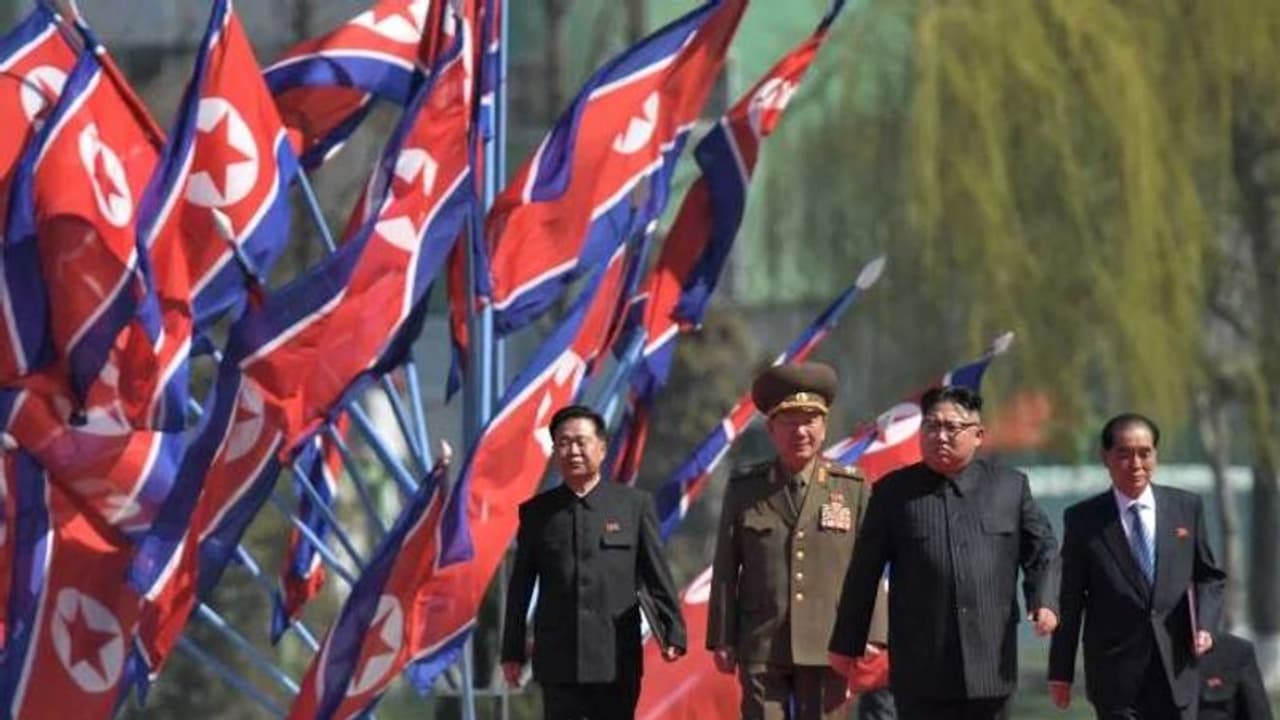 ব্যালাস্টিক ক্ষেপণাস্ত্রে পরমাণু ডিভাইস লাগিয়েছেন কিম, চাঞ্চল্যকর রিপোর্ট রাষ্ট্র সংঘে