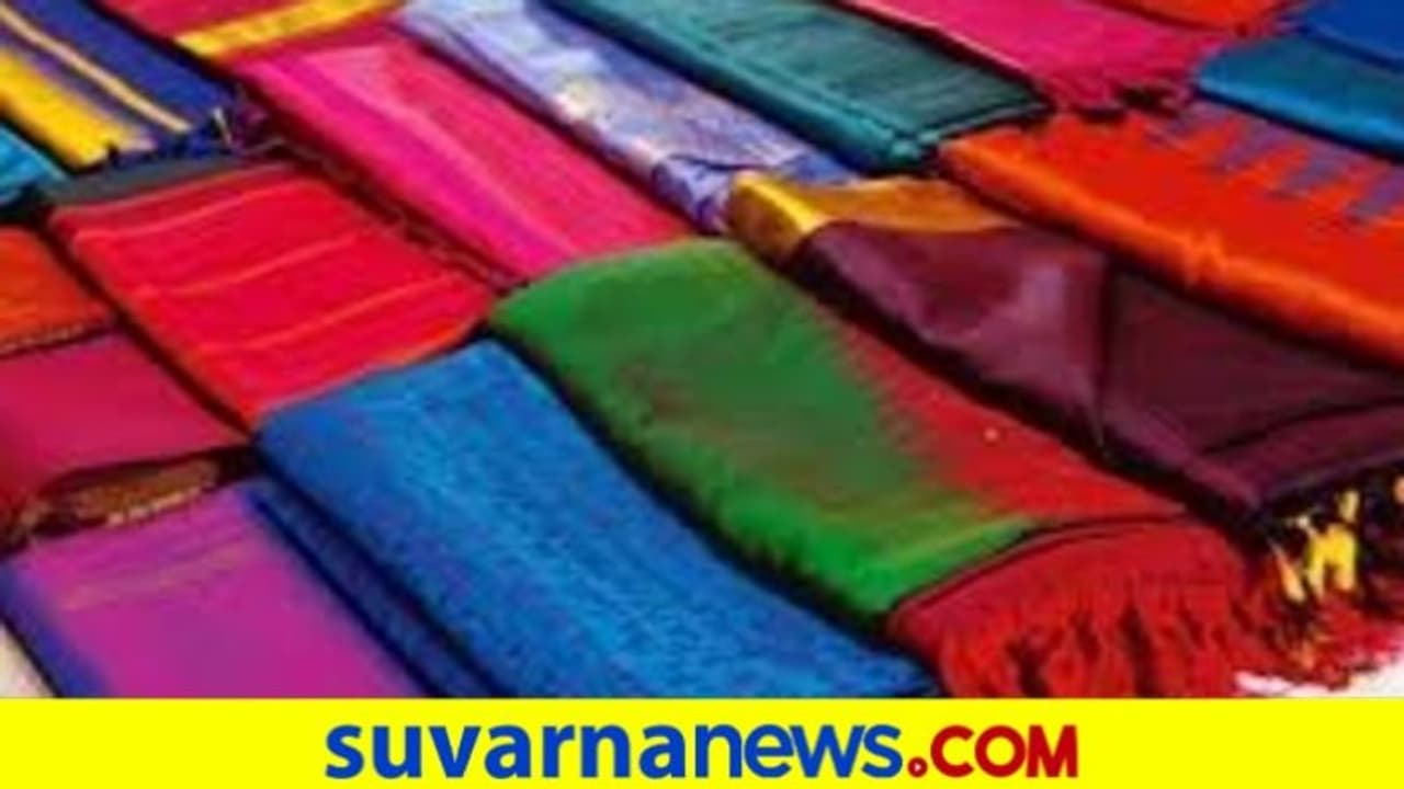 1, 026 ಆಶಾ ಕಾರ್ಯಕರ್ತರಿಗೆ ಸೀರೆ ಹಂಚಿ ಷಷ್ಠ್ಯಬ್ಧಿ ಆಚರಣೆ