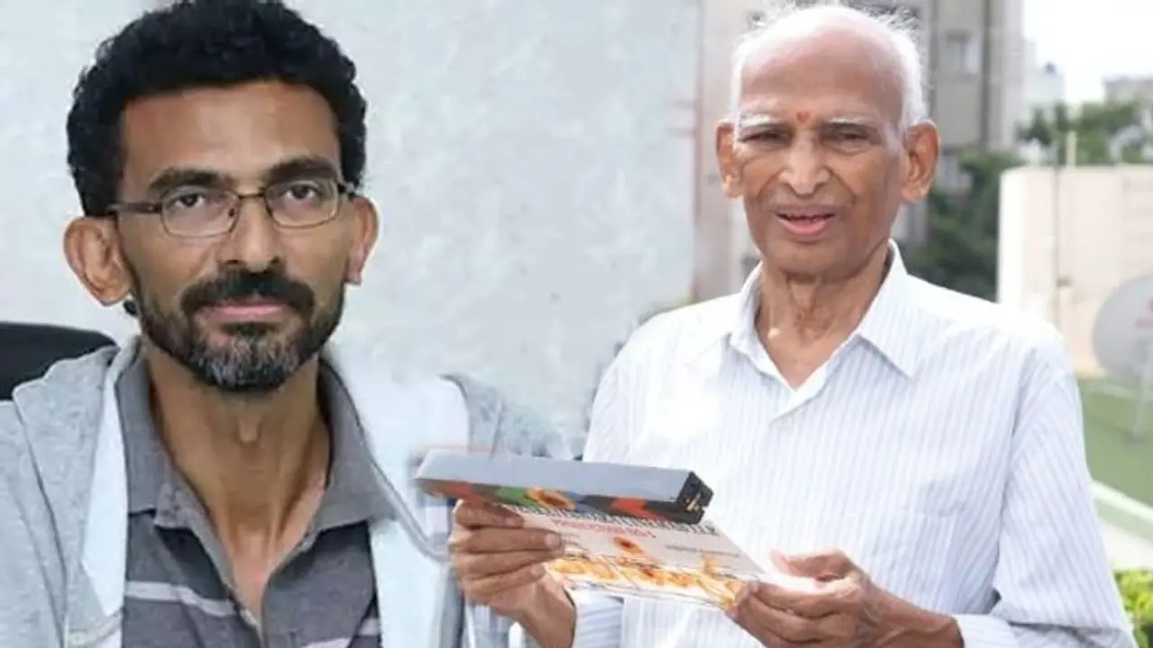 దర్శకుడు శేఖర్ కమ్ములకు పితృ వియోగం దర్శకుడు శేఖర్ కమ్ములకు పితృ వియోగం