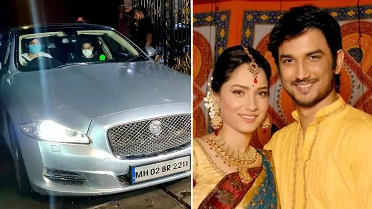 सुशांत Ex गर्लफ्रेंड ने की बिहार पुलिस की मदद, दी जैगुआर कार, 3 किमी पैदल चलकर टीम पहुंची थी घर सुशांत Ex गर्लफ्रेंड ने की बिहार पुलिस की मदद, दी जैगुआर कार, 3 किमी पैदल चलकर टीम पहुंची थी घर