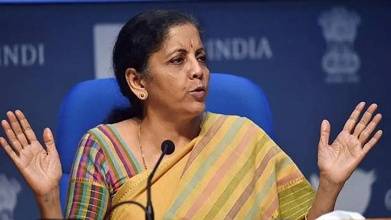Government to come out with strategic sectors list soon, says finance minister Nirmala Sitharaman