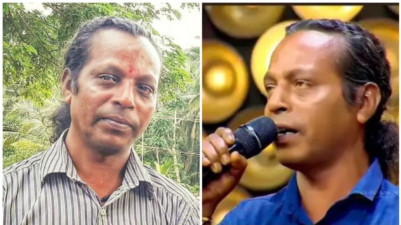 നാടൻപാട്ട് കലാകാരൻ ജിതേഷ് കക്കടിപ്പുറം അന്തരിച്ചു