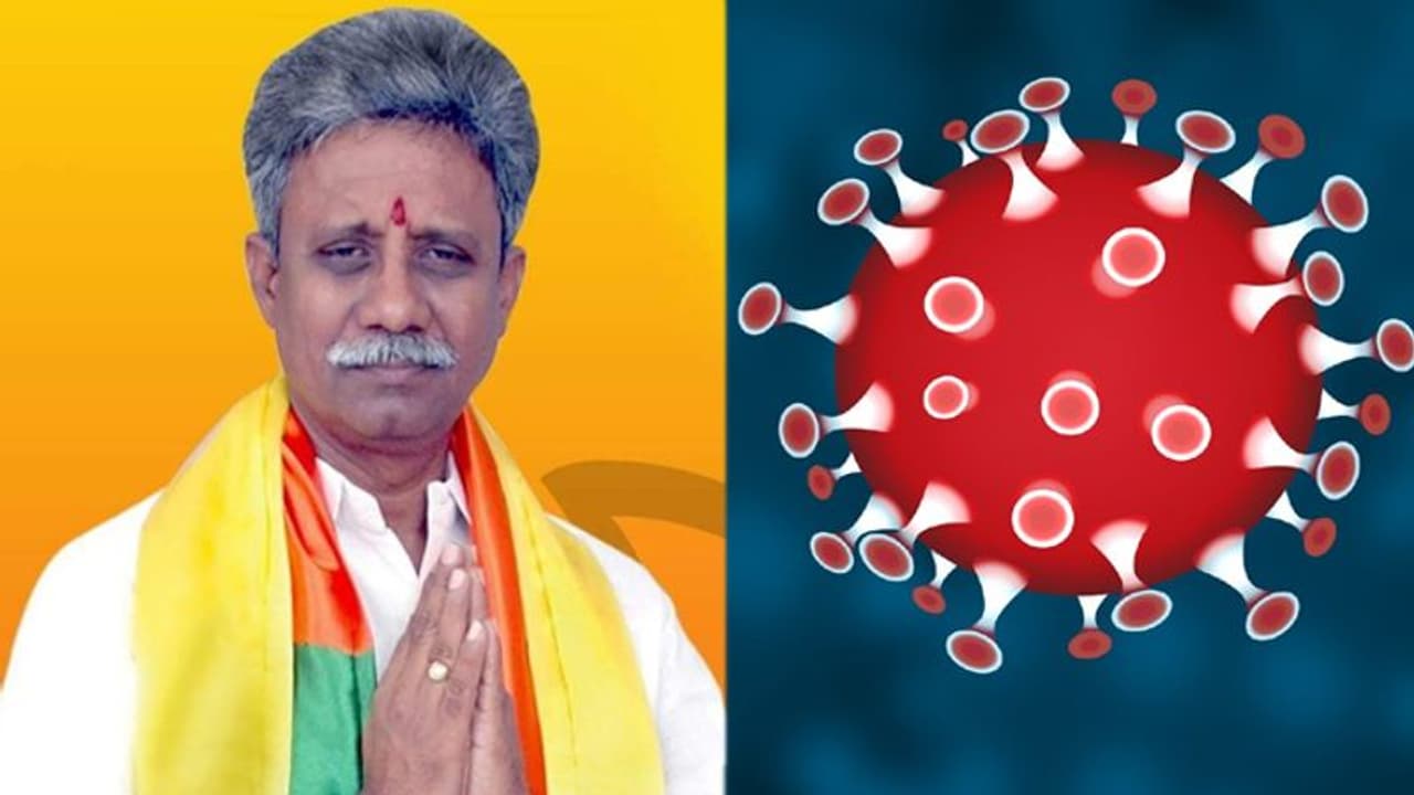 బ్రేకింగ్: కరోనాతో మాజీ మంత్రి మాణిక్యాల రావు మృతి బ్రేకింగ్: కరోనాతో మాజీ మంత్రి మాణిక్యాల రావు మృతి