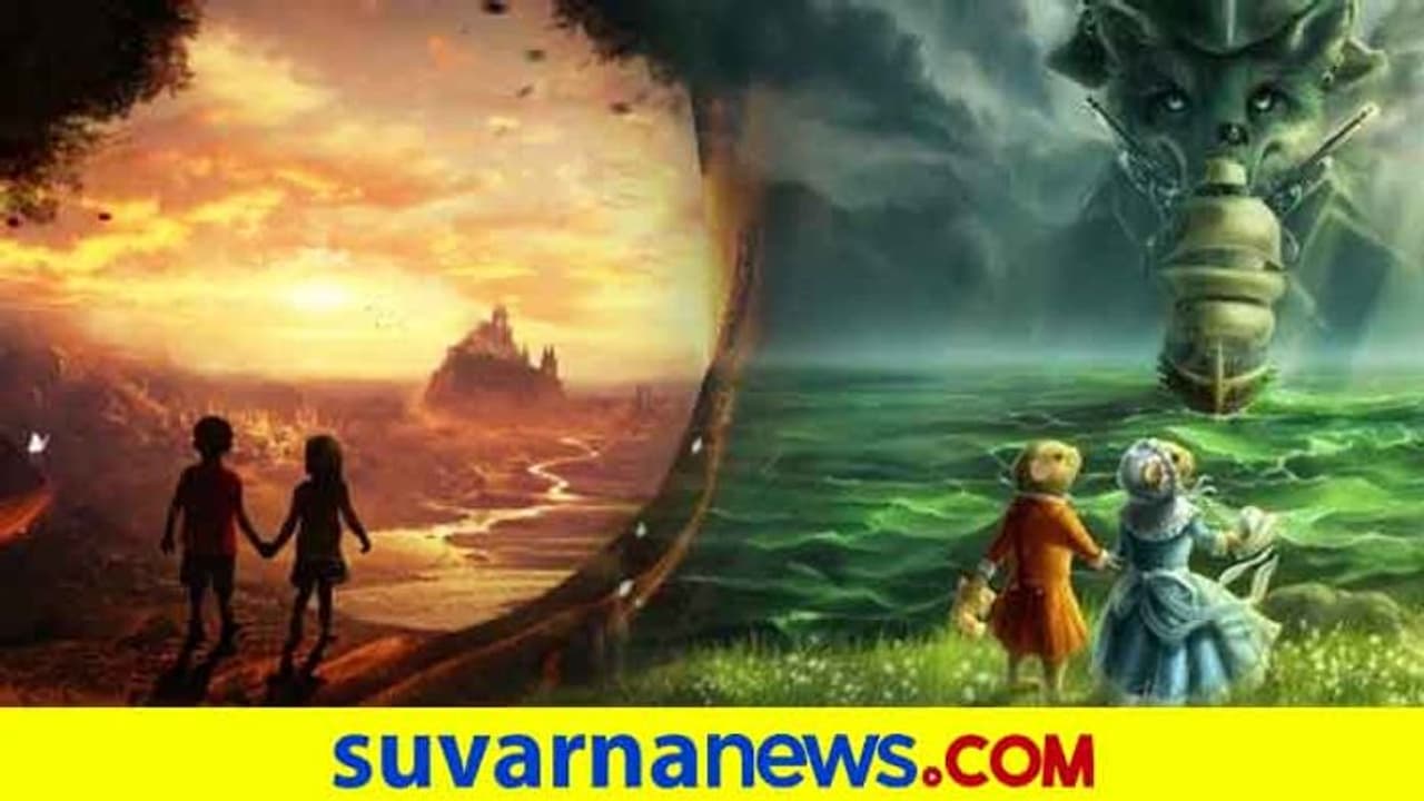 ಫೇರಿ ಟೇಲ್ಗಳನ್ನು ಓದಿ ಭ್ರಮಿತರಾಗ್ತಾರಂತೆ ಮಕ್ಕಳು! ಫೇರಿ ಟೇಲ್ಗಳನ್ನು ಓದಿ ಭ್ರಮಿತರಾಗ್ತಾರಂತೆ ಮಕ್ಕಳು!