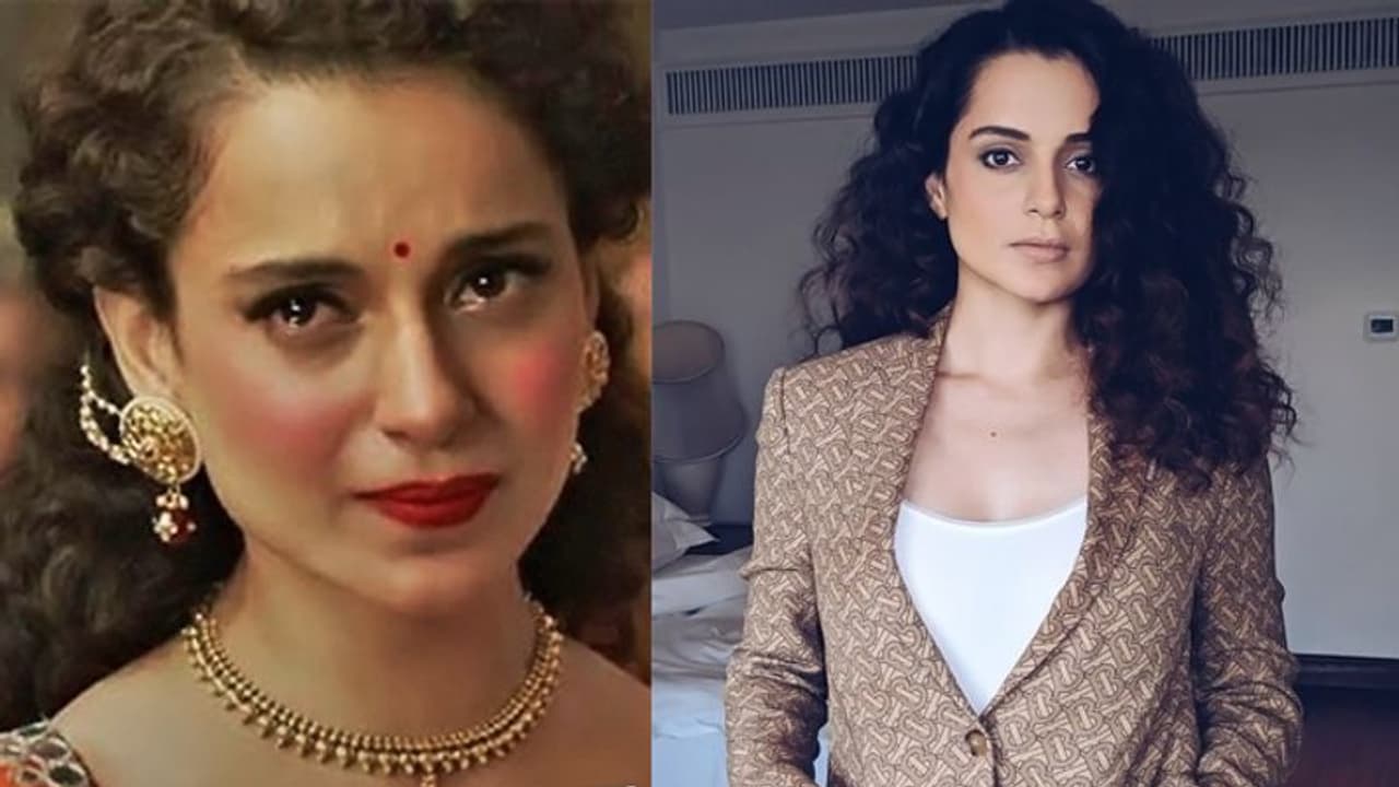 कंगना ने किया अपने घर के बाहर गोलियां चलने का दावा, बोलीं, मुझे डराने धमकाने की कोशिश की जा रही कंगना ने किया अपने घर के बाहर गोलियां चलने का दावा, बोलीं, मुझे डराने धमकाने की कोशिश की जा रही