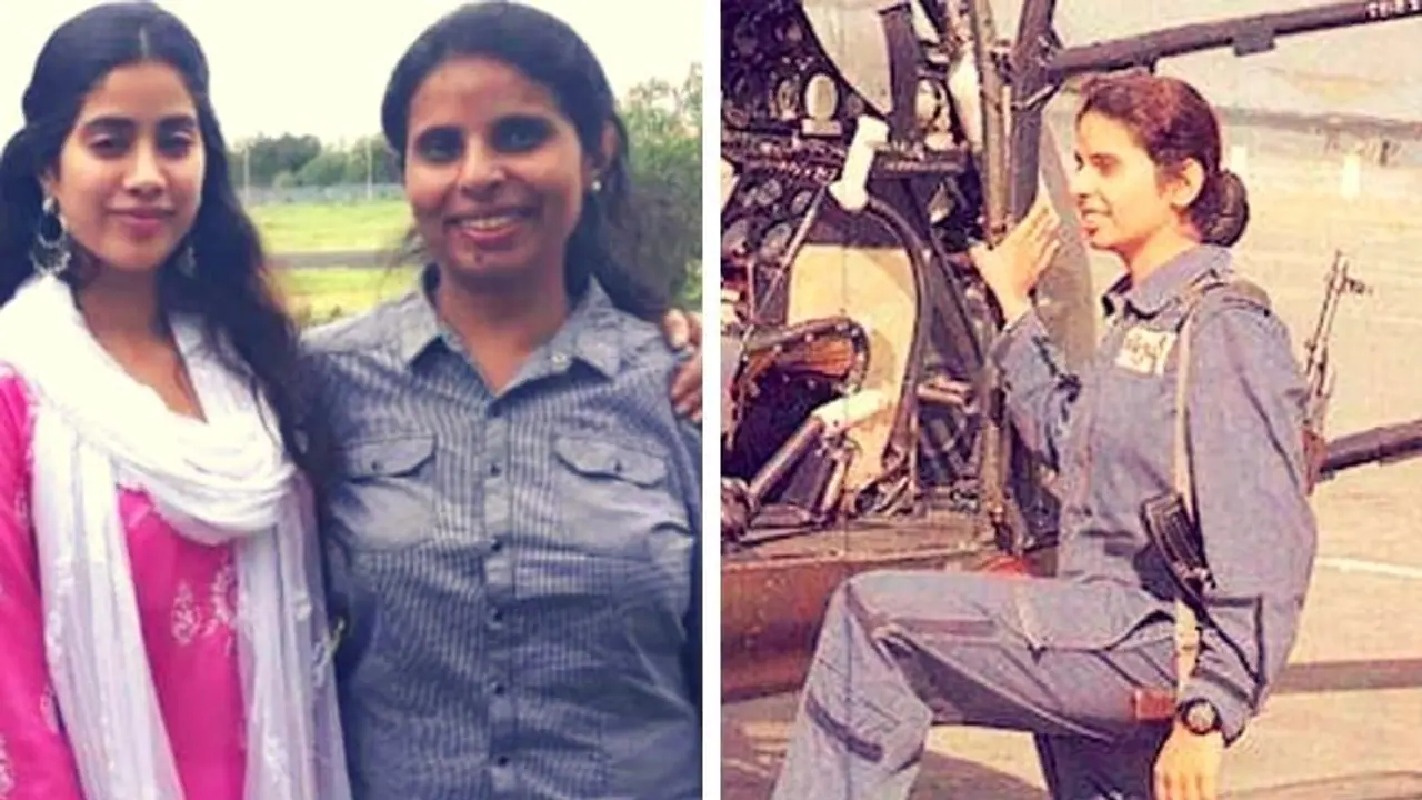 Gunjan Saxena: I had support of fellow officers, supervisors, commanding officers at IAF